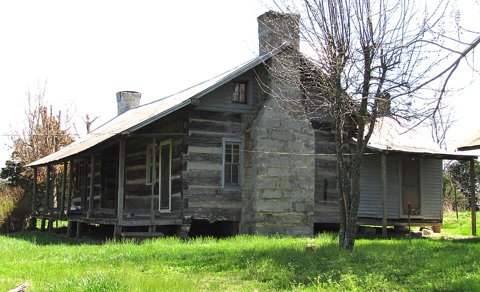 Photograph of George W. Proffitt, Jr. House