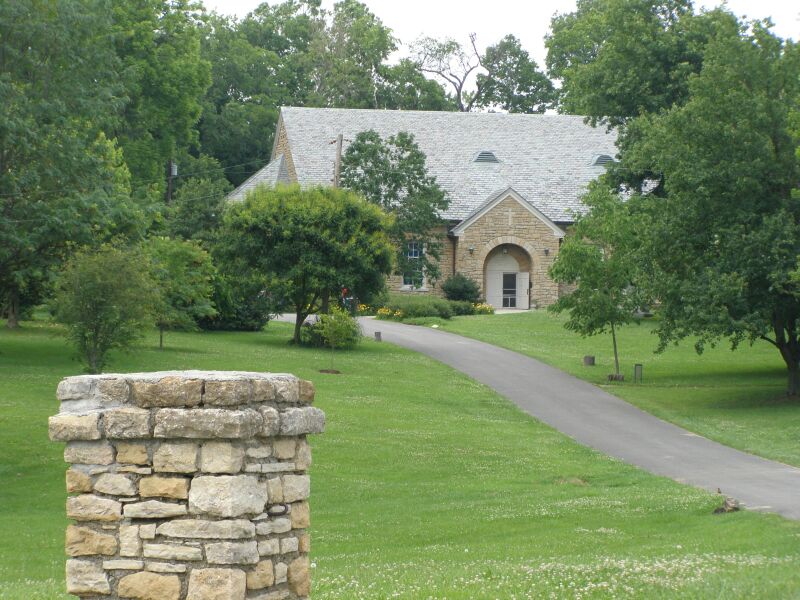 Photograph of Cane Ridge