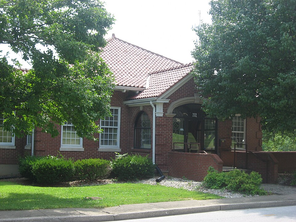 Photograph of George Woodard House