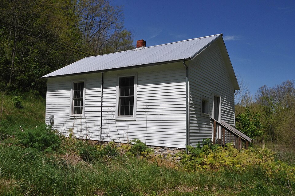 Photograph of Bradford School House