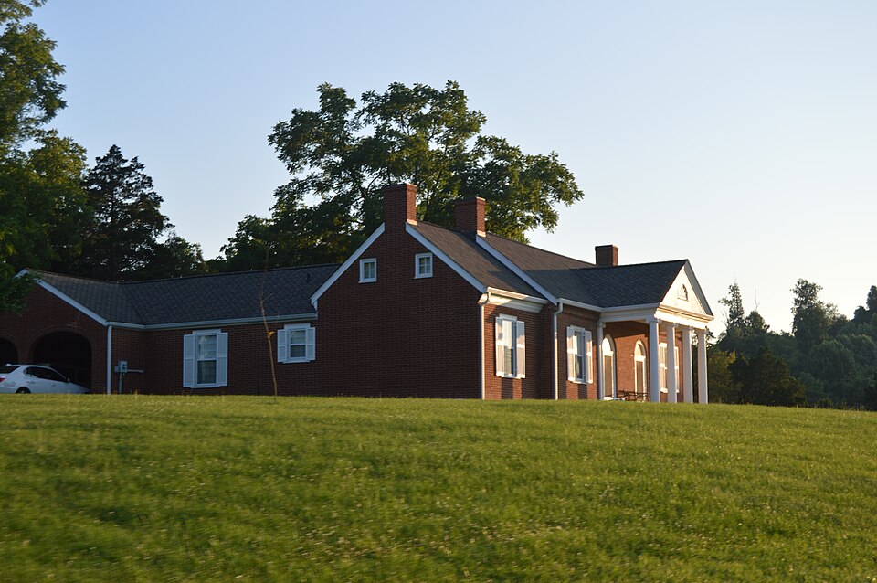 Photograph of Jesse Noland House
