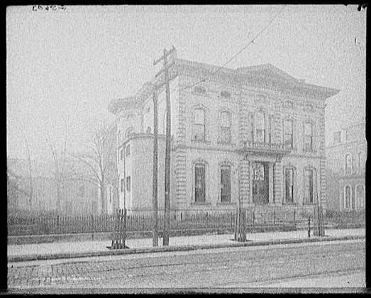 Photograph of Pendennis Club