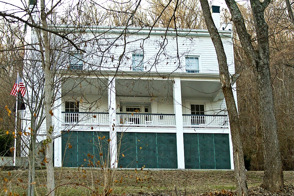 Photograph of Pogue House