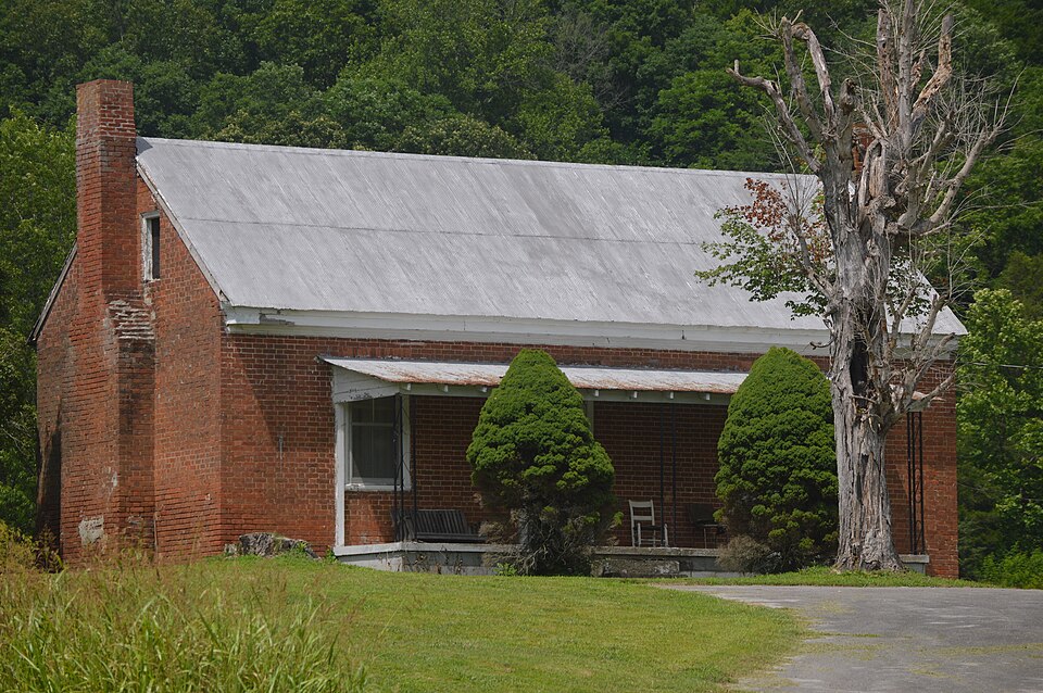 Photograph of James Baker House