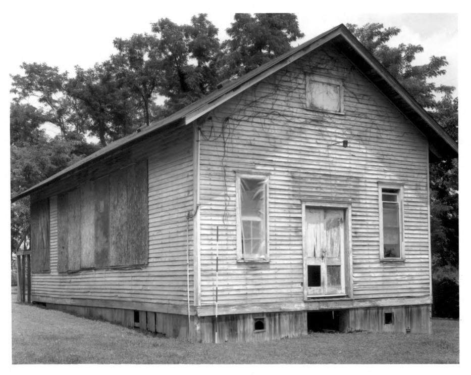Photograph of Cadentown School