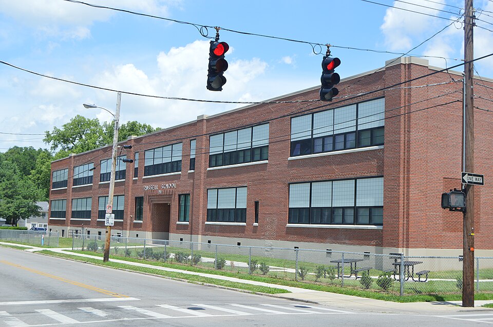 Photograph of Russell School