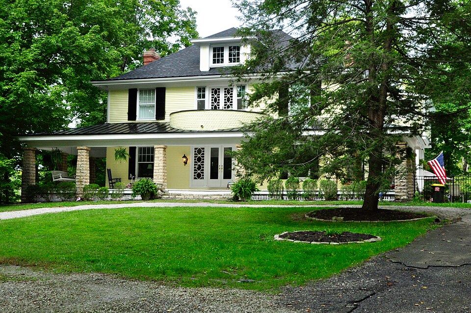 Photograph of Wooldridge-Rose House