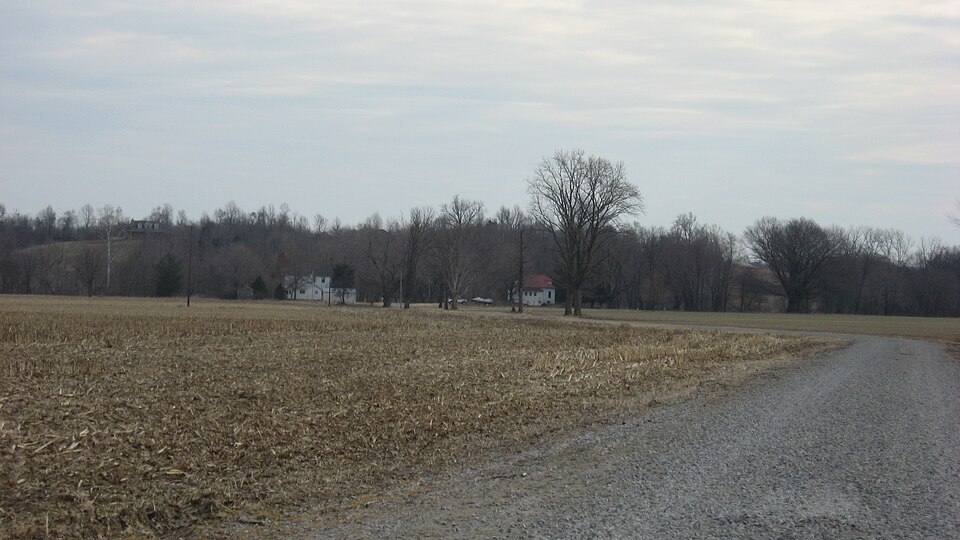 Photograph of Carson-Annis Ferry Farm