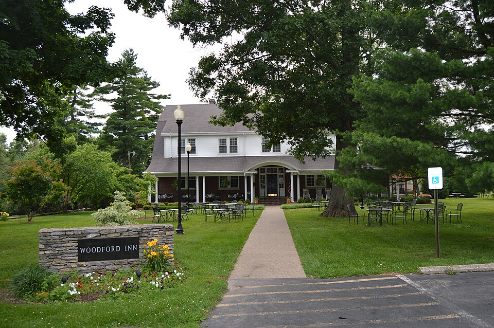 Photograph of Cleveland House