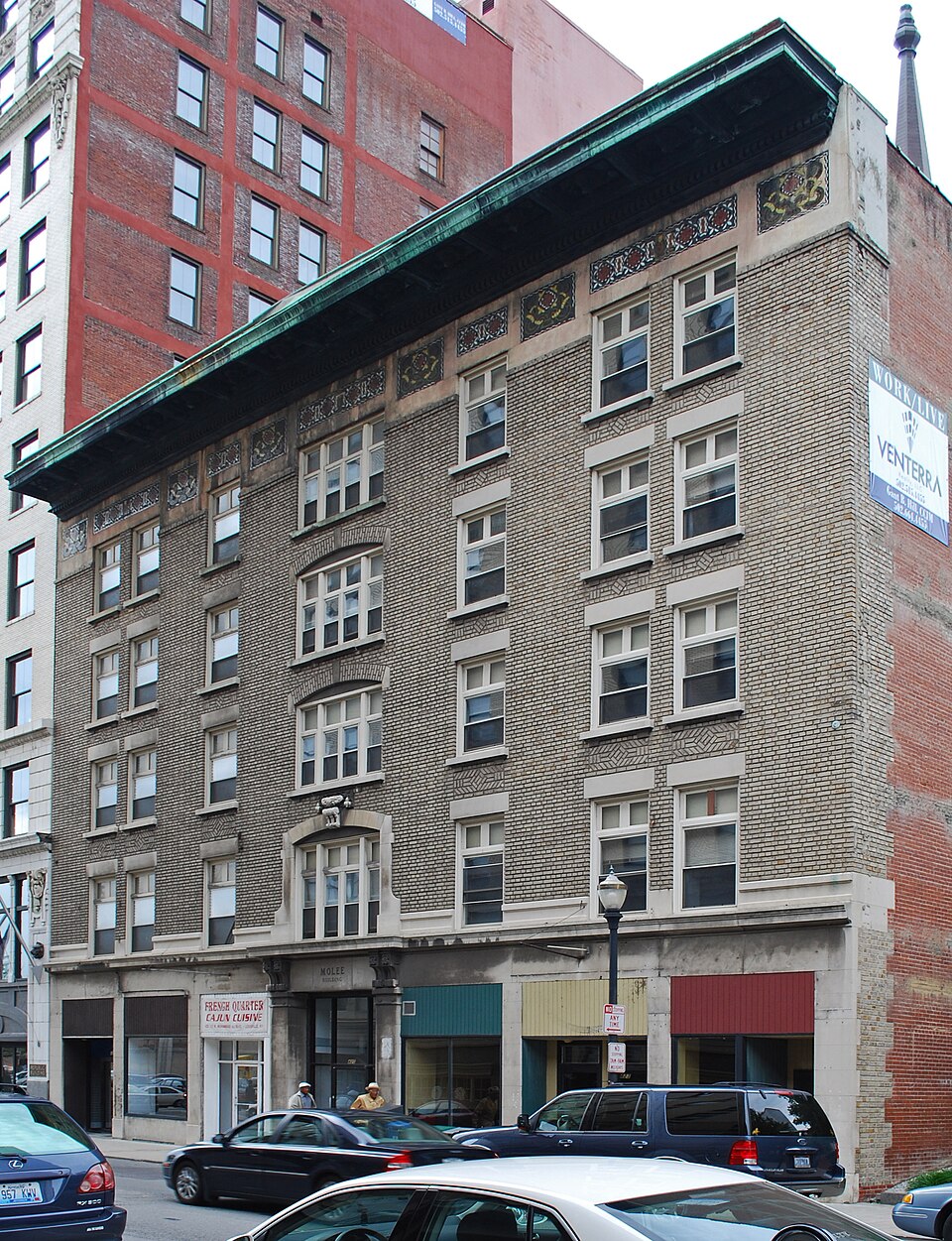 Photograph of Business Women's Club