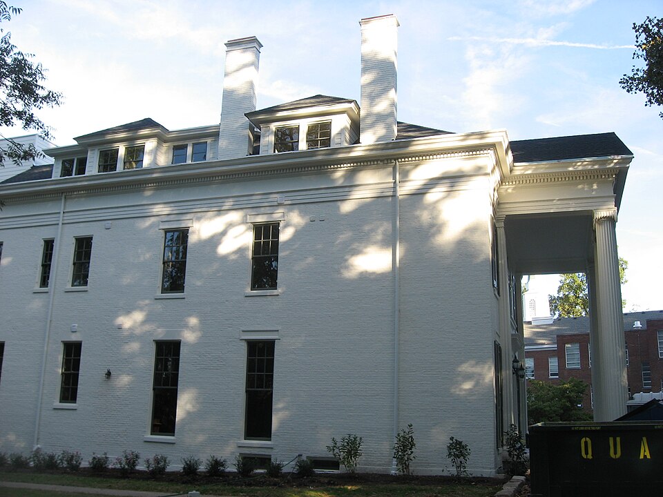 Photograph of Woodbourne House