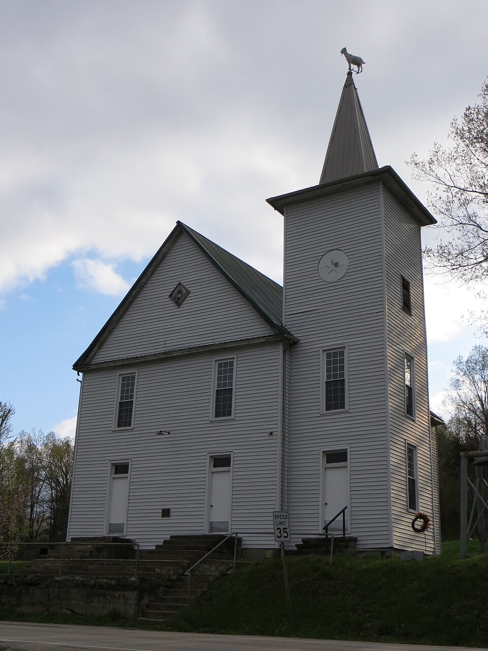 Photograph of Dundee Masonic Lodge No. 733