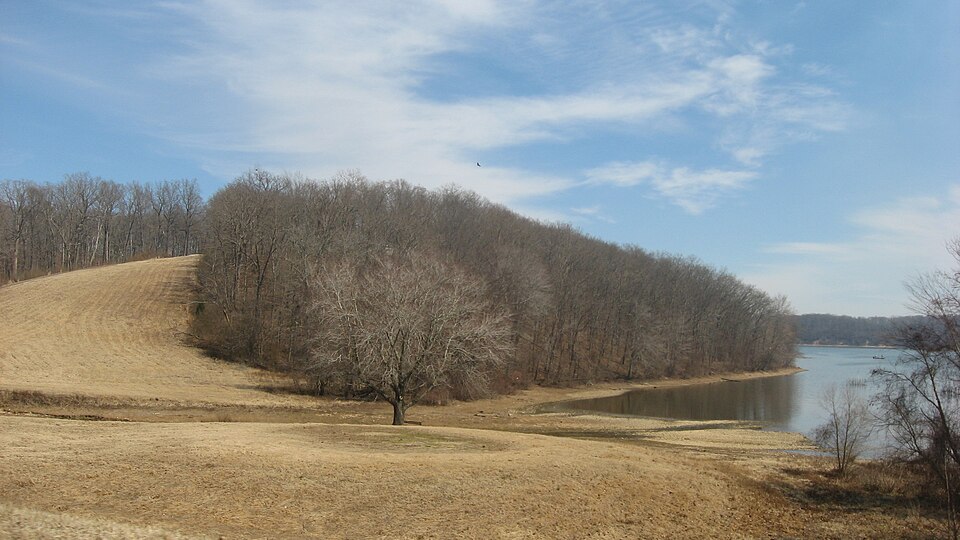 Photograph of Cherokee State Park
