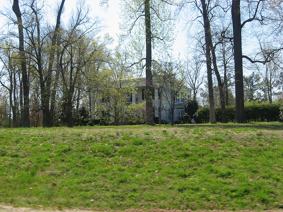 Photograph of Kenmil Place