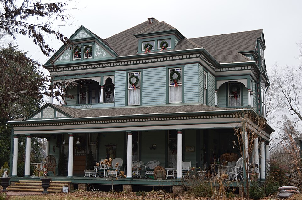 Photograph of Brooks House