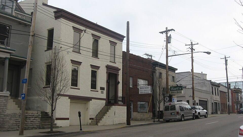 Photograph of Newport Courthouse Square Historic District