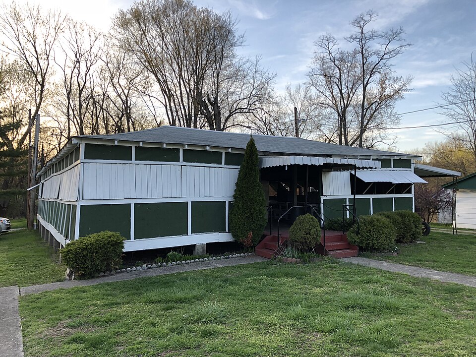 Photograph of Doyle Country Club