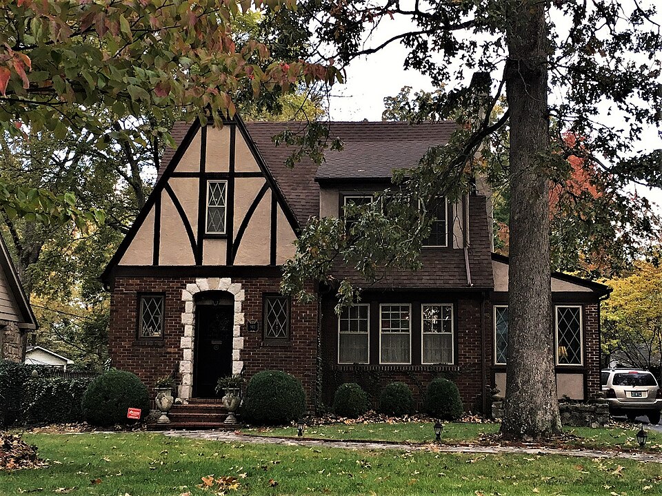 Photograph of J.D. Dodson House