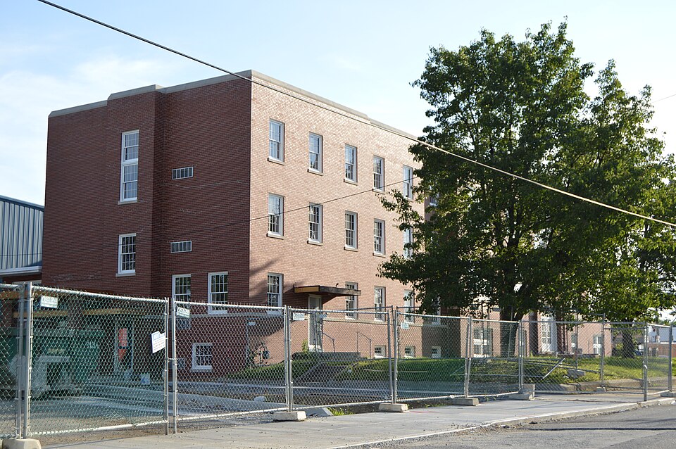 Photograph of Most Blessed Sacrament Elementary School