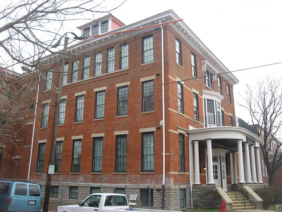 Photograph of LaSalette Academy
