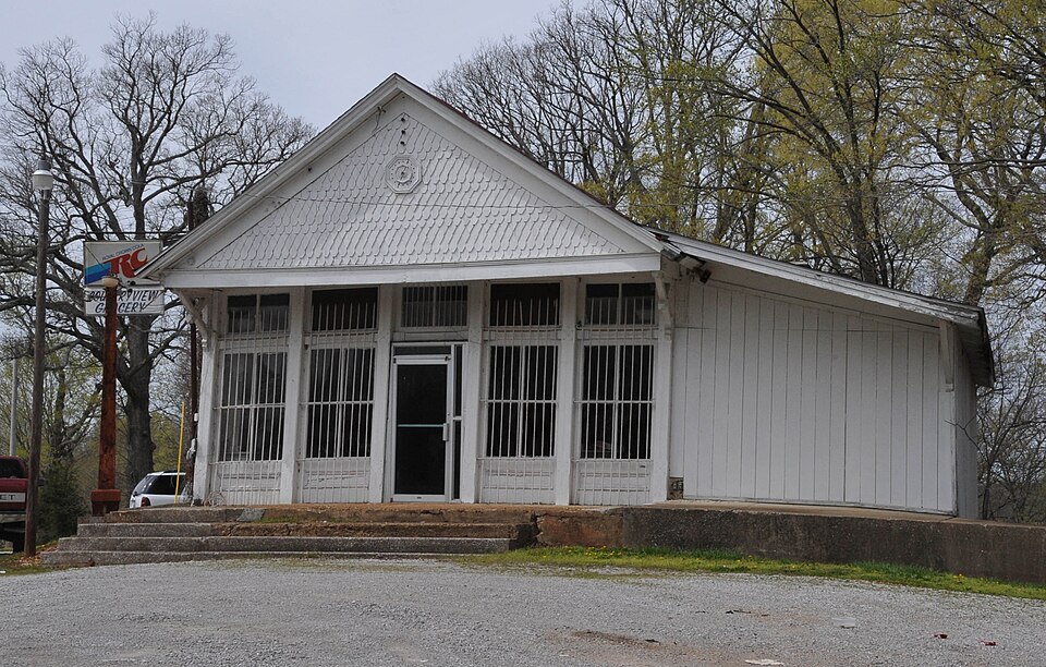 Photograph of The Hardcastle Store
