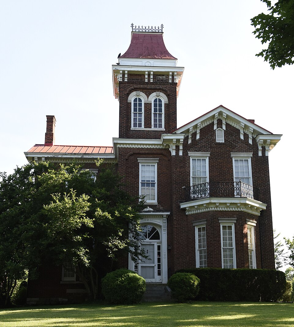 Photograph of Point Breeze