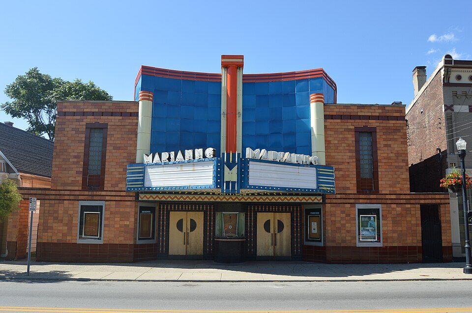 Photograph of Marianne Theatre