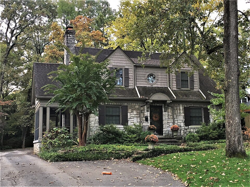 Photograph of L.K. Causey House