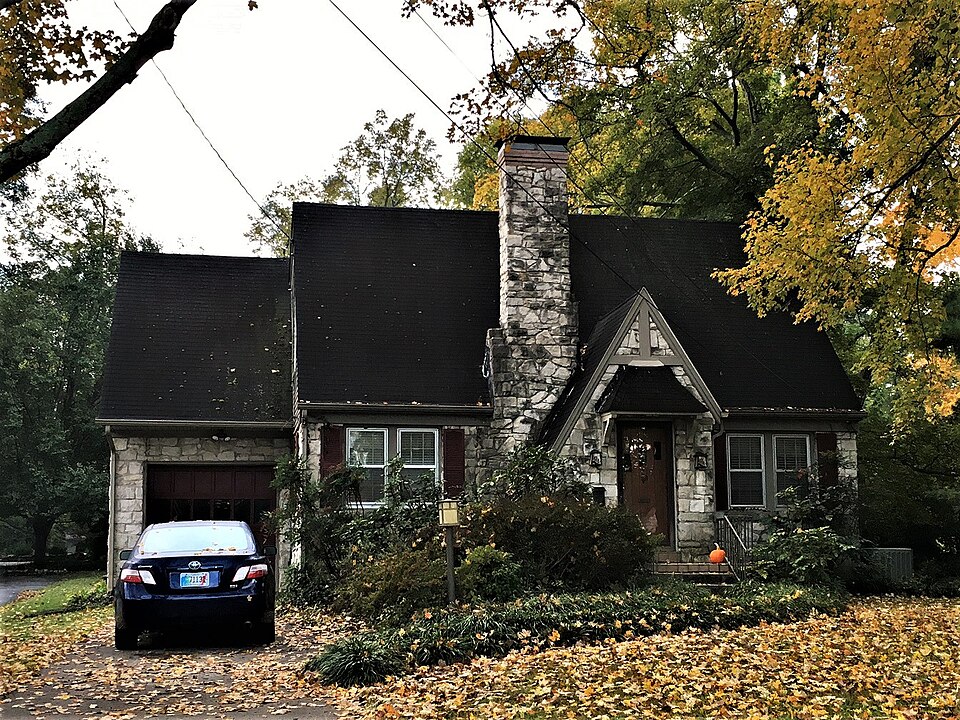 Photograph of J.C. Givens House