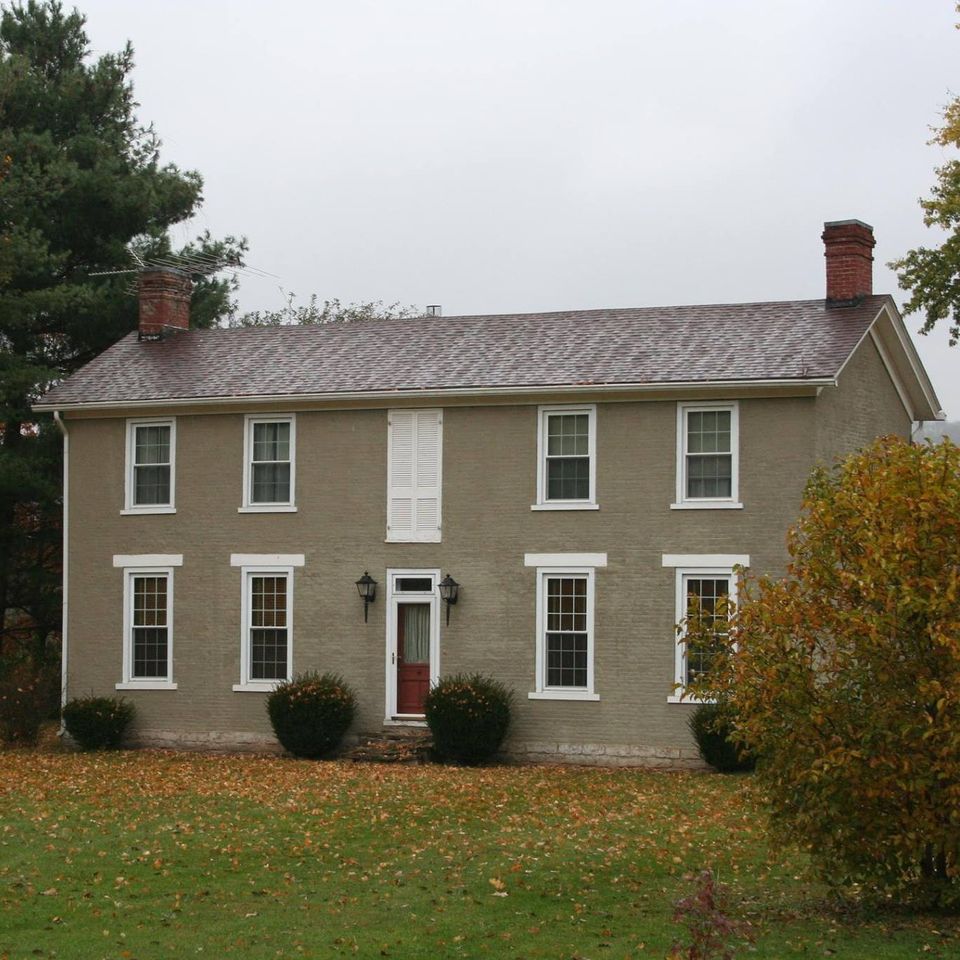 Photograph of Sroufe House