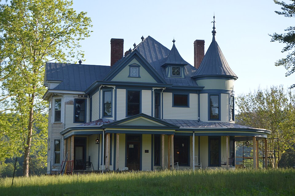 Photograph of Bell House