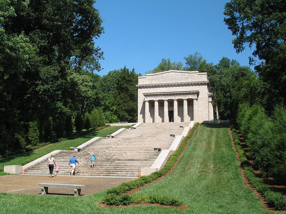 Photograph of Abraham Lincoln Birthplace National Historical Park