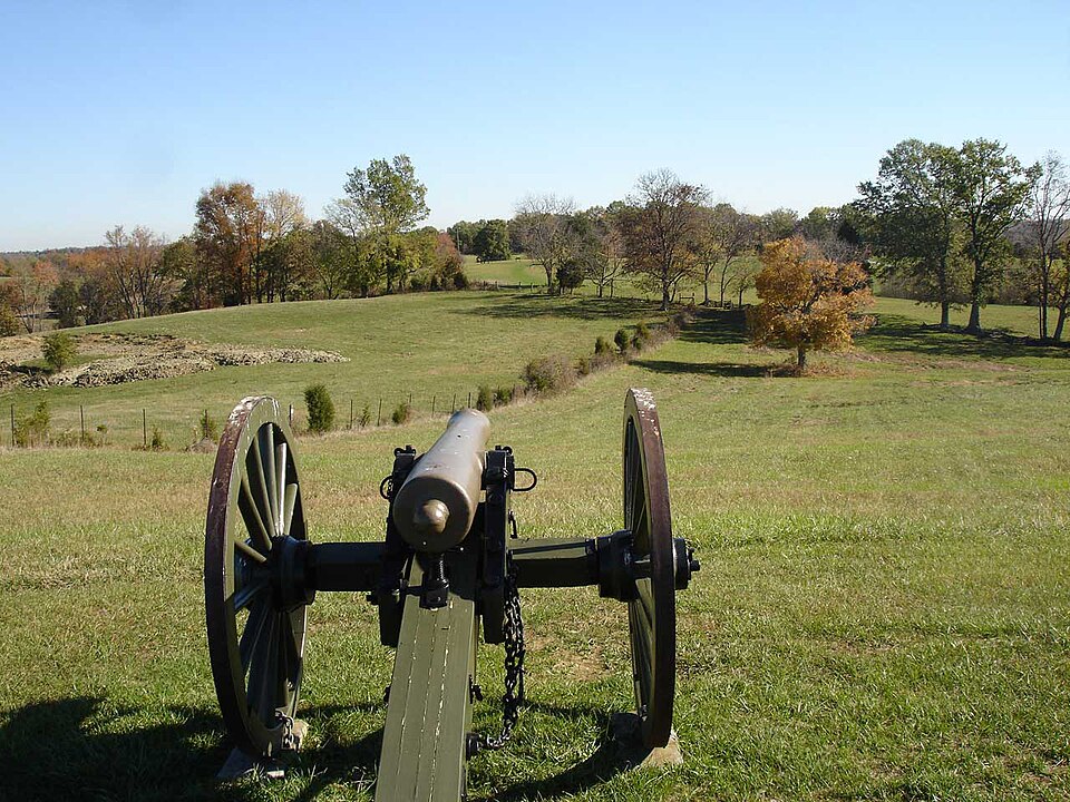 Photograph of Perryville Battlefield State Historic Site