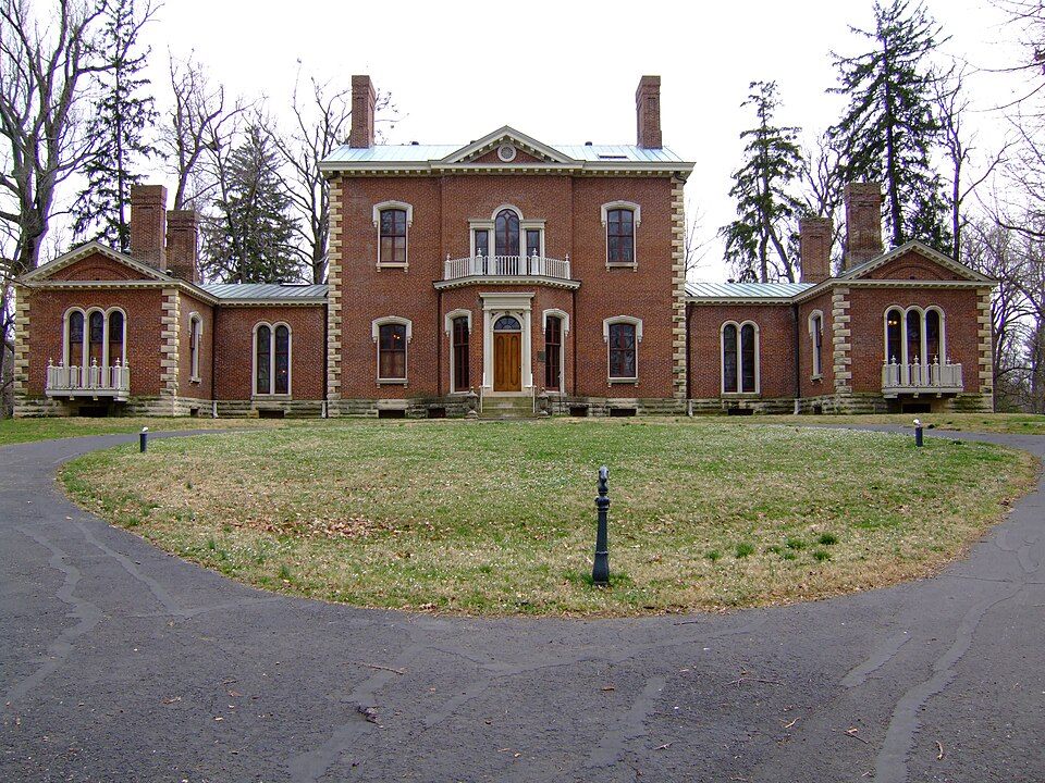 Photograph of Ashland