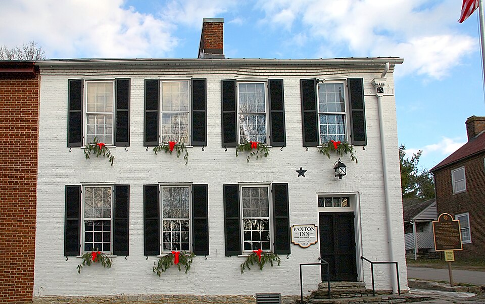 Photograph of Washington Historic District