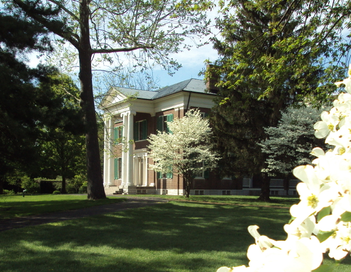Photograph of Waveland State Historic Site