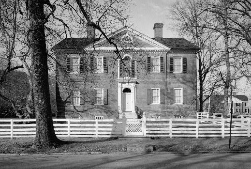 Photograph of Liberty Hall
