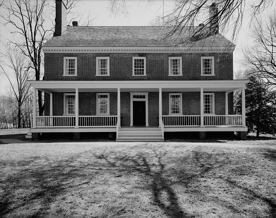 Photograph of Locust Grove