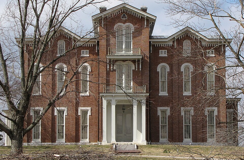 Photograph of White Hall