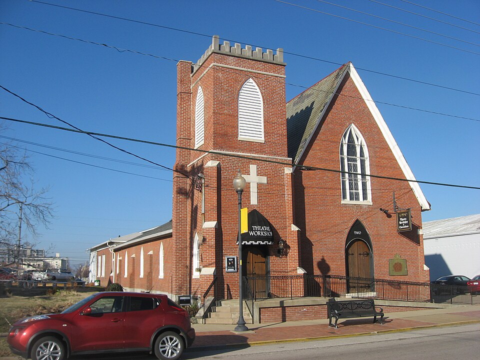 Photograph of Trinity Episcopal Church