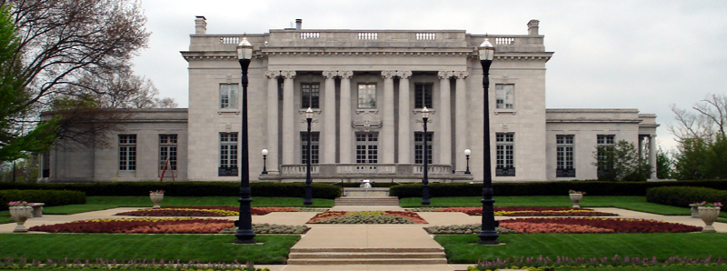 Photograph of Kentucky Governor's Mansion