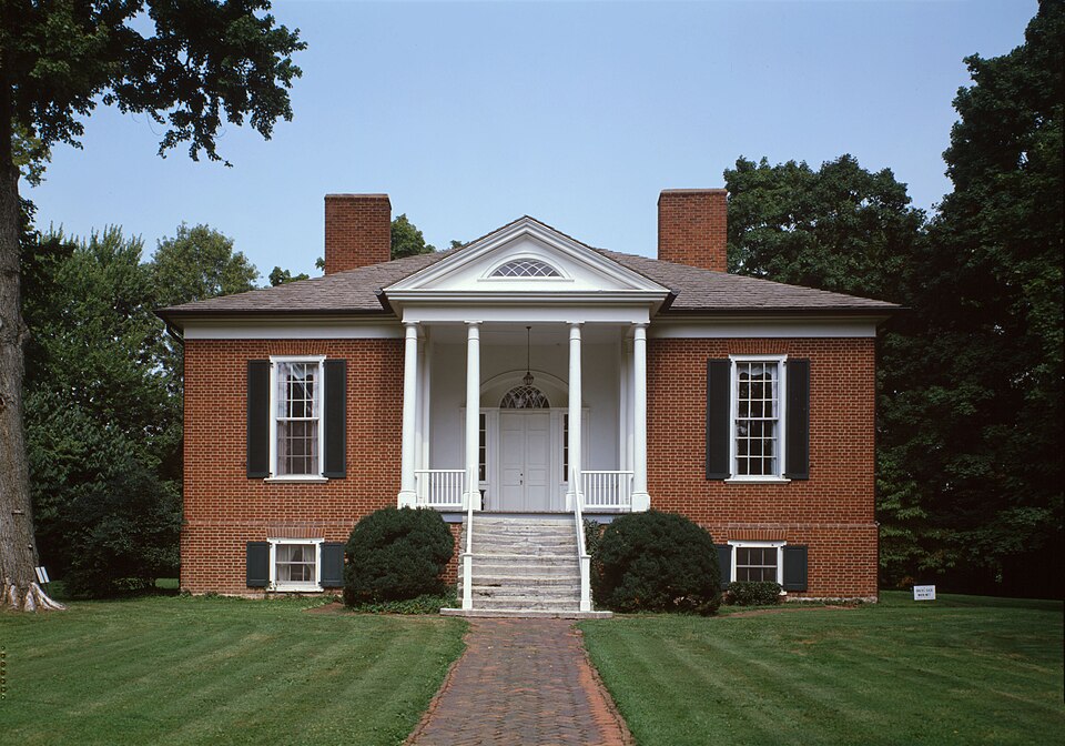 Photograph of Farmington