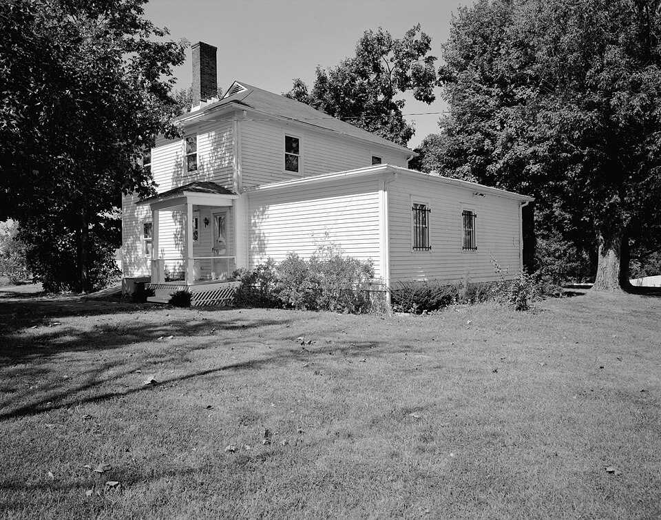 Photograph of Whitney Young Birthplace and Museum