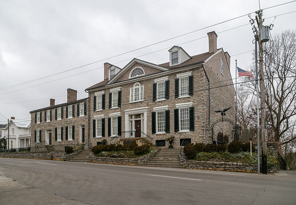 Photograph of Duncan Tavern