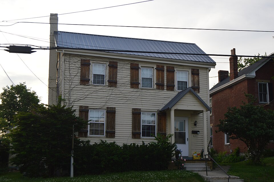 Photograph of Eades Tavern
