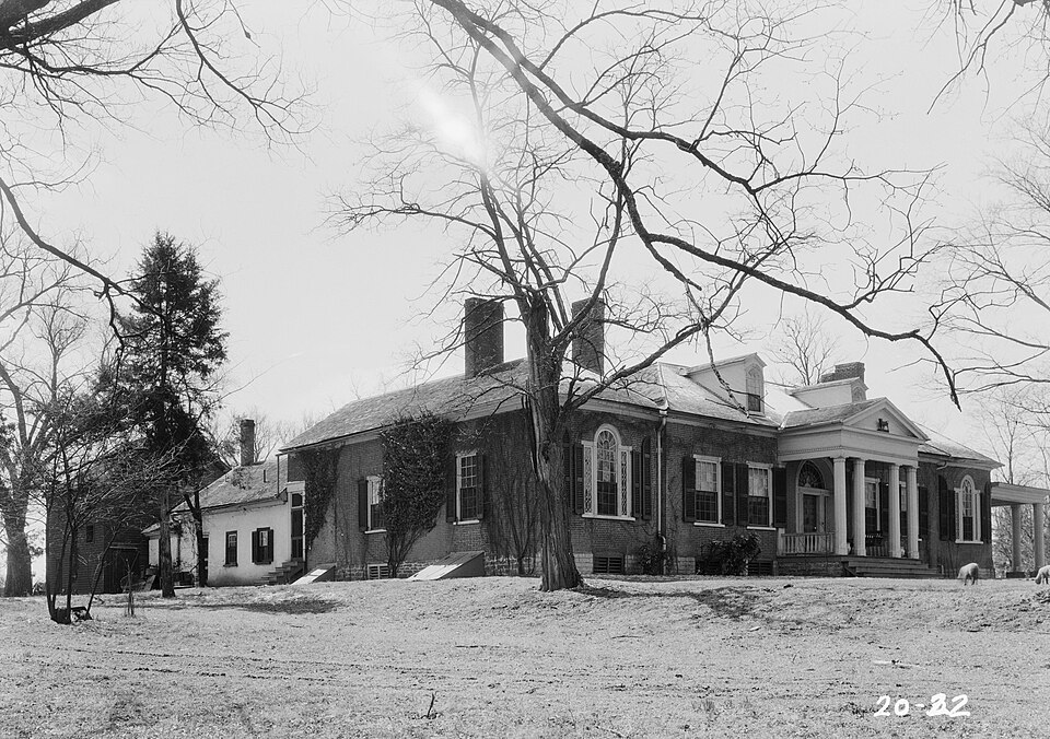 Photograph of The Grange