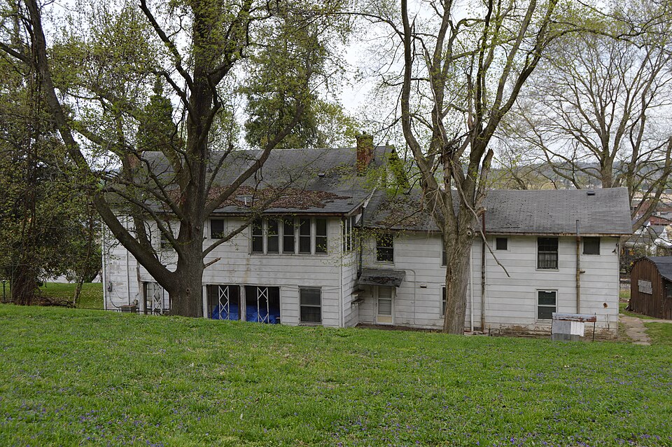 Photograph of Catlett House