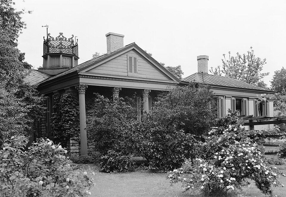 Photograph of Botherum