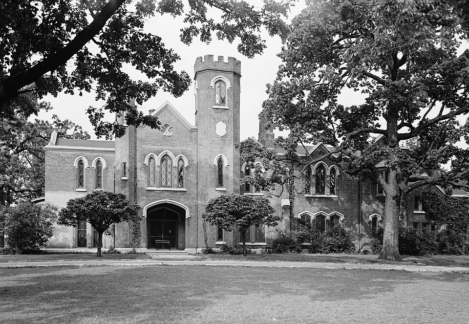 Photograph of Loudoun House