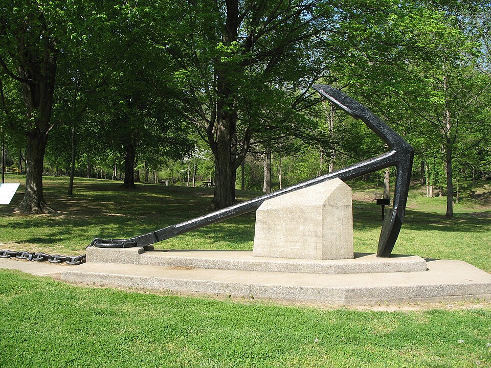 Photograph of Columbus-Belmont State Park